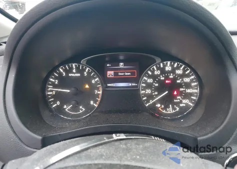 2016 Nissan Altima 2.5/2.5 S/2.5 Sl/2.5 Sr/2.5 Sv z USA, uszkodzony, nr VIN 1N4AL3AP7GN327085